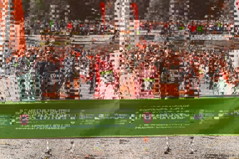 Marathon Runner Sets New Record Despite Challenging Weather Conditions