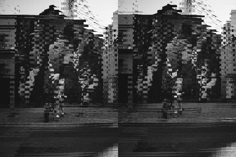 Artists Revamp Alleyways With Vibrant Murals, Brightening Urban Neighborhoods